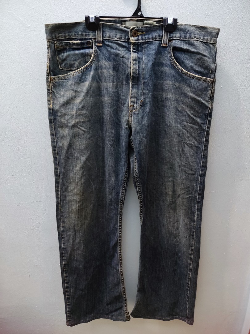 size 38) Levis silvertab, Men's Fashion 