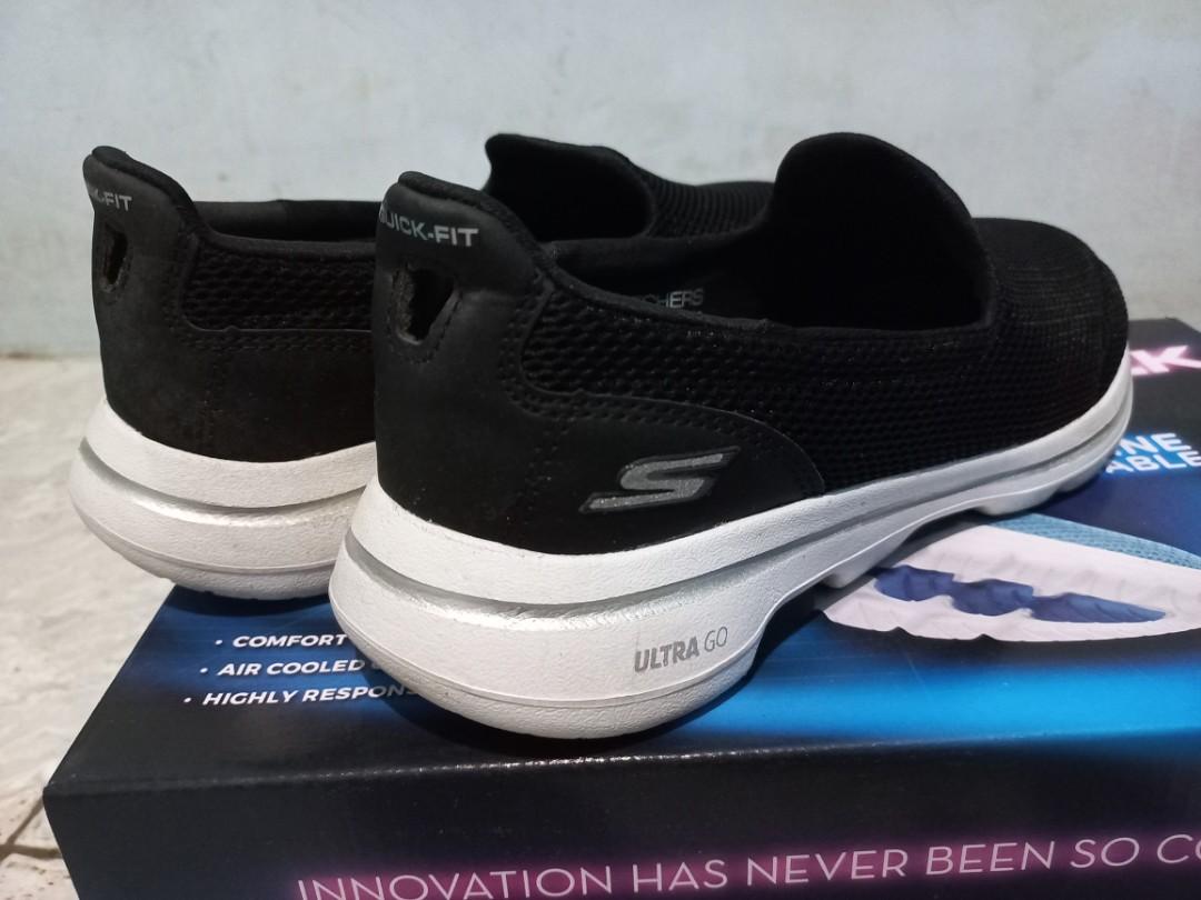 Sepatu skechers go walk 5 cheap