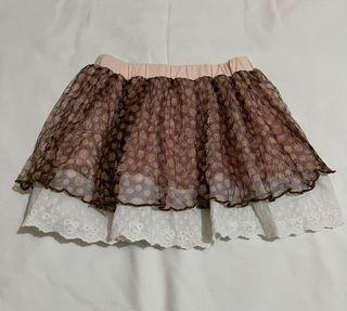 Skirt (no brand) Size 2-3T