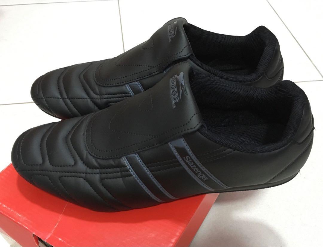 Slazenger warrior mens trainers top