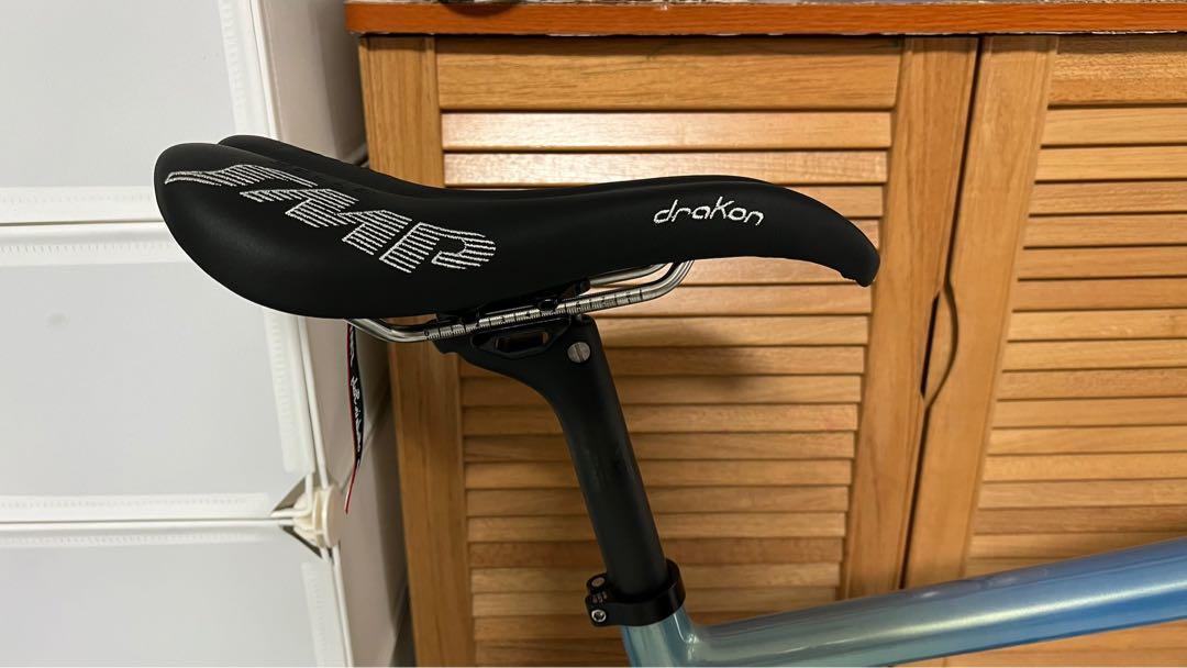 SMP Drakon Saddle