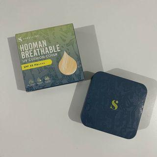 Somethinc Cushion hooman breathable cushion Brand New