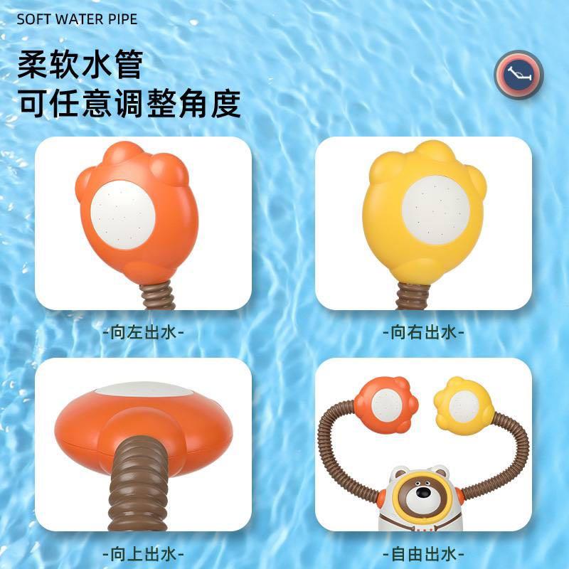 Space Bear Shower (Category: Baby Toiletries & Grooming) located in Quezon City. Submitted by tanyachoa (Listing ID 1156352886, Image 2). Description: Need 3 pcs AA battery.
