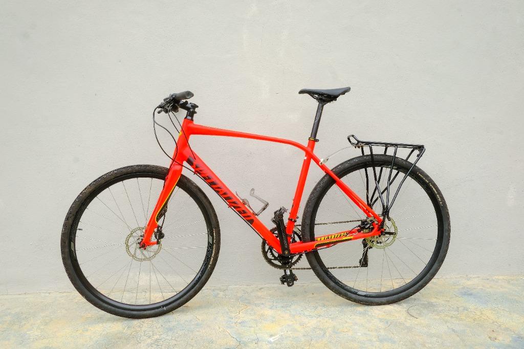 Specialized Sirrus Elite Sports Equipment Bicycles Parts