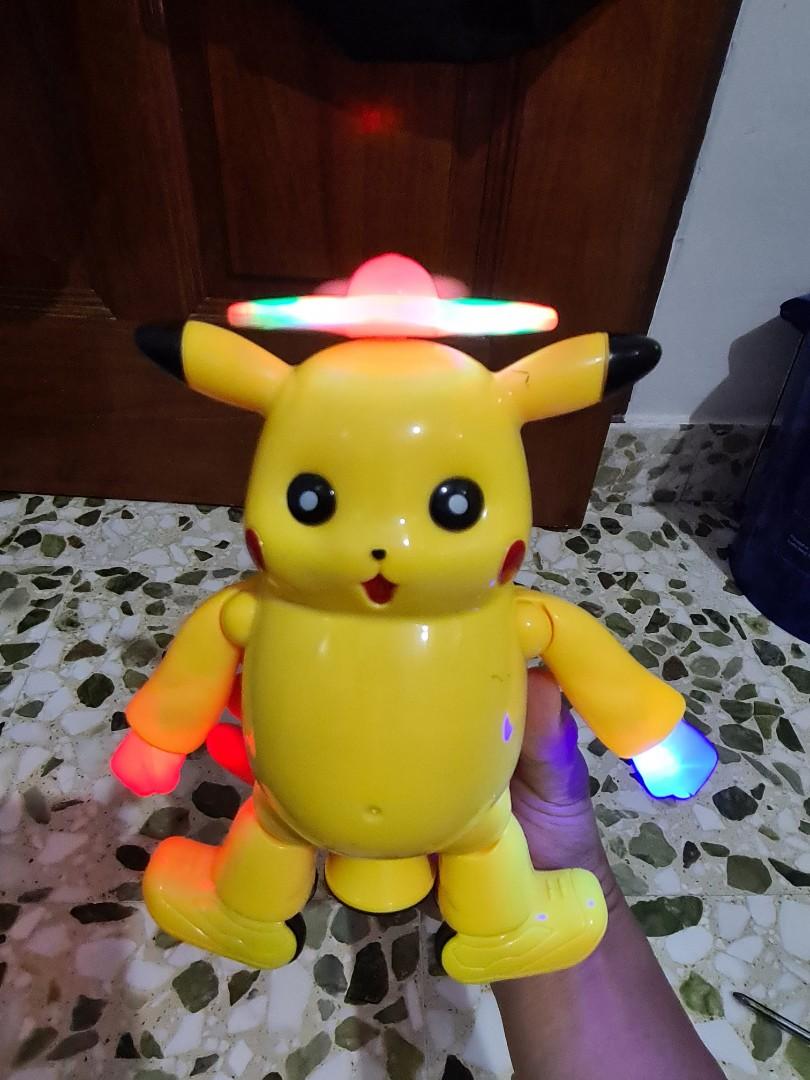Pokemon robot hot sale toys