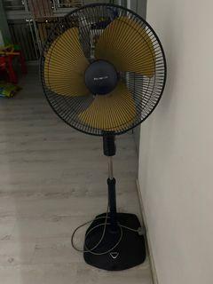 Spoilt Panasonic stand fan