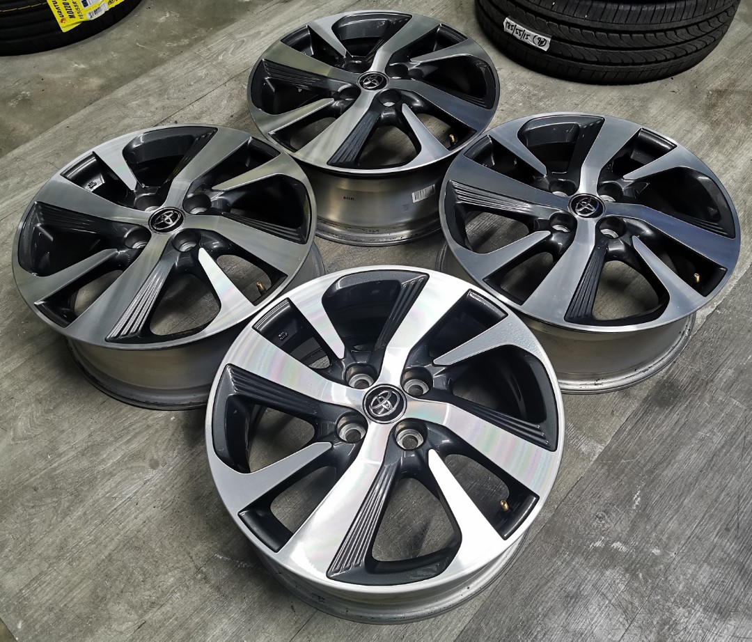 rim 16 4x100
