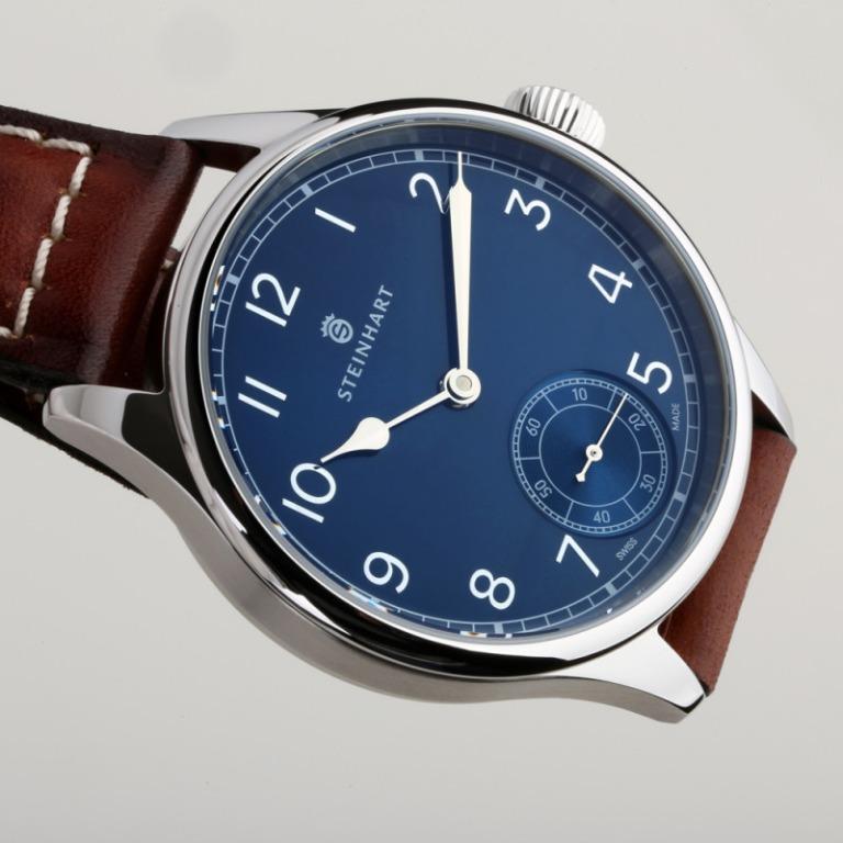 Steinhart marine chronometer new arrivals