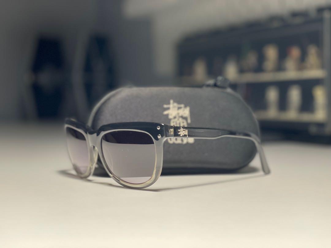 Stussy eyewear on sale