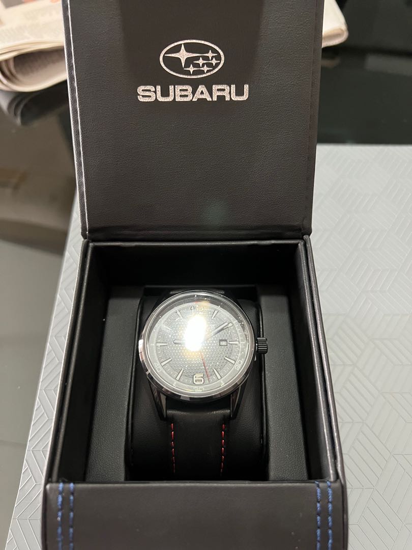 Subaru watches for sale online