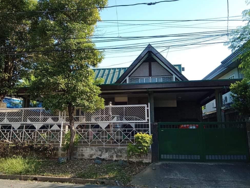 sun valley subdivision in parañaque house and lot for sale