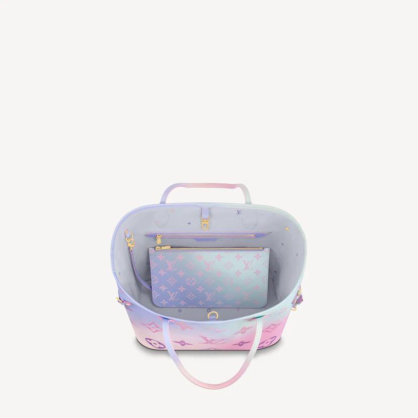 Authentic L V On The Go PM Sunrise Pastel Limited Edition Unicorn Bag  Mircochip Year 2022, Luxury, Bags & Wallets on Carousell