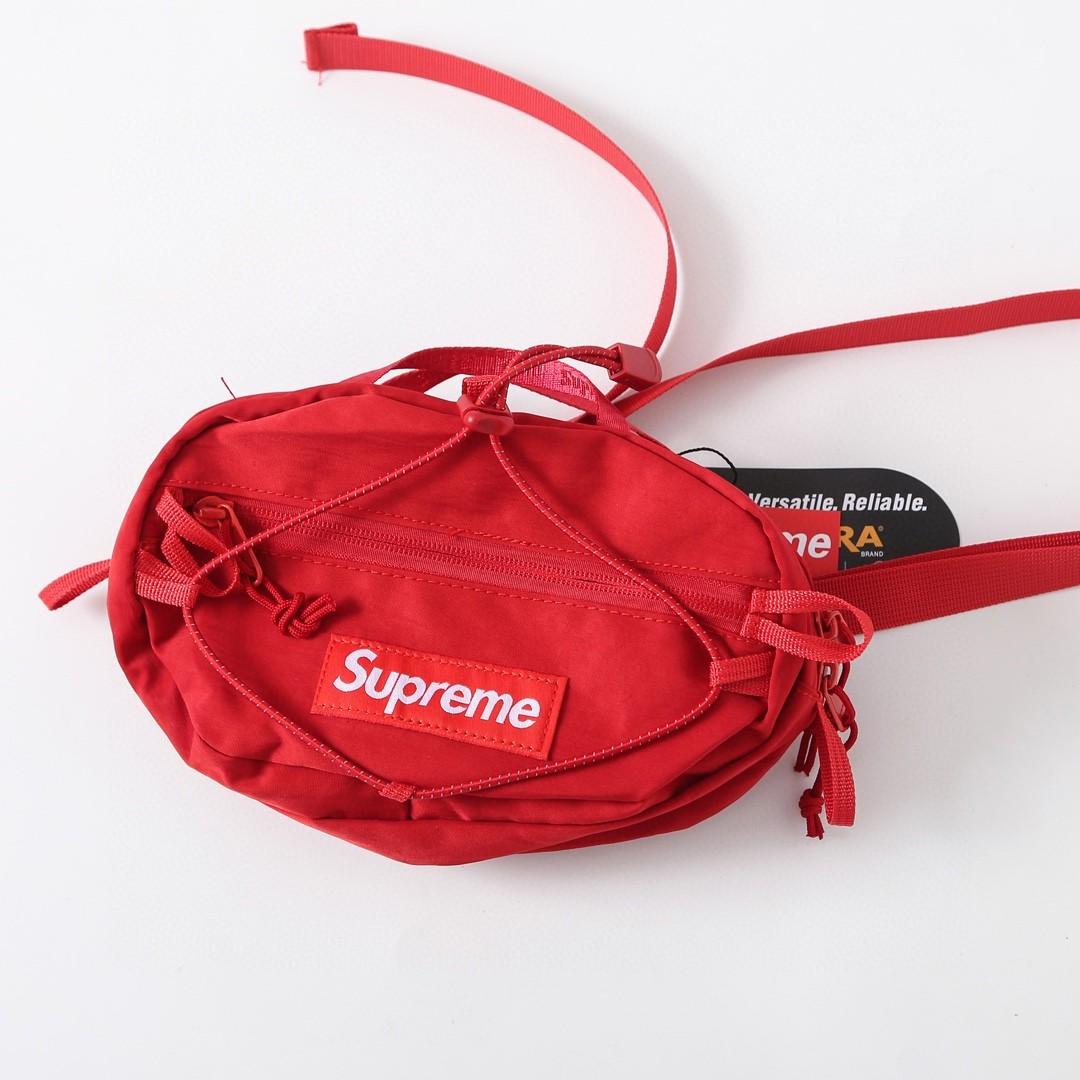 Supreme 20fw 49th week 1 Waist Bag 尺寸23✖️14✖️6.5cm, 男裝, 袋