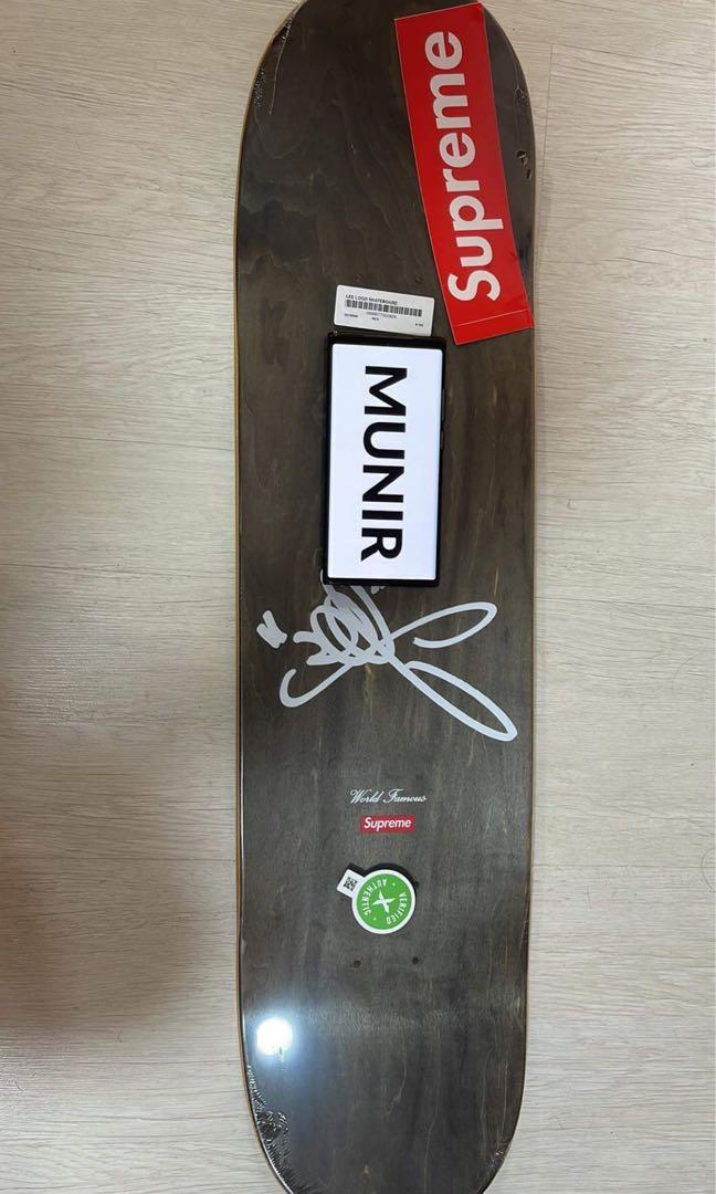 Supreme lee on sale quinones deck