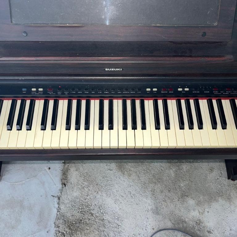Suzuki hp outlet 80 digital piano