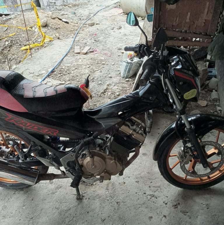Suzuki Raider 150 2015 year model Motorbikes Motorbikes for Sale on Carousell