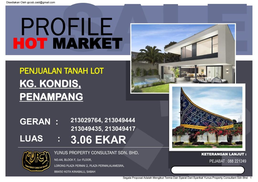 mudah sabah rumah untuk dijual
