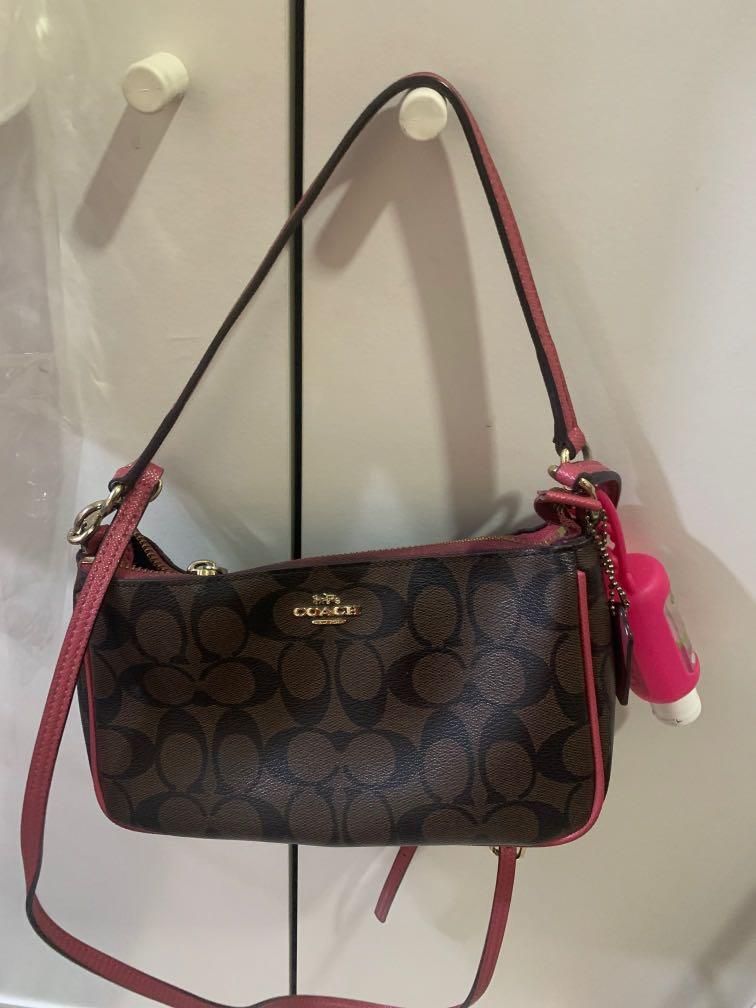 Tas coach 2025 sling bag