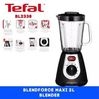 Tefal BL2338 blendforce maxi blender warehouse price brandnew with warranty