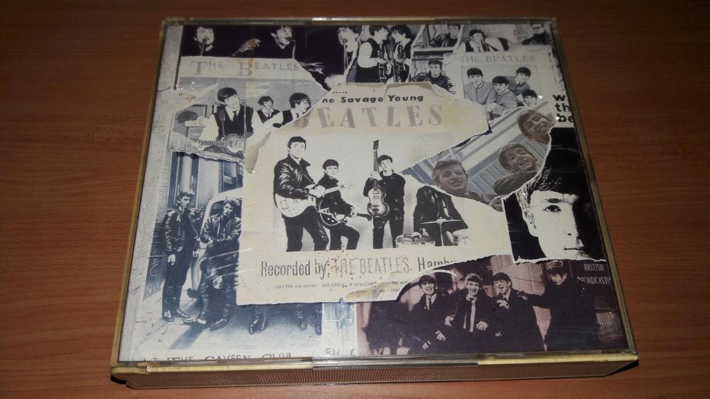 The Beatles Anthology CD (Category: CDs & DVDs) located in Valenzuela. Submitted by j3k0y (Listing ID 1156497484, Image 1). Description: Pls visit facebook.com/sineastasale for more items: BDs, DVDs, VCDs, VHS tapes, CDs, cassette tapes, books, memorabilia, etc. The Beatles Anthology CD 2 Discs.