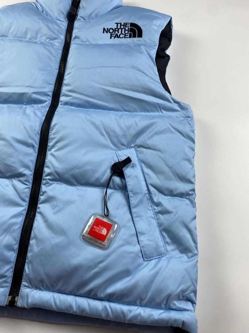 north face 600 gilet