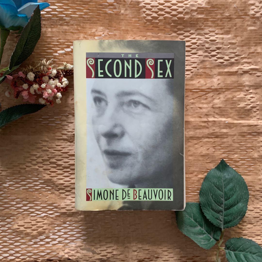 The Second Sex By Simone De Beauvoir Hobbies And Toys Books And Magazines Fiction And Non Fiction 6872