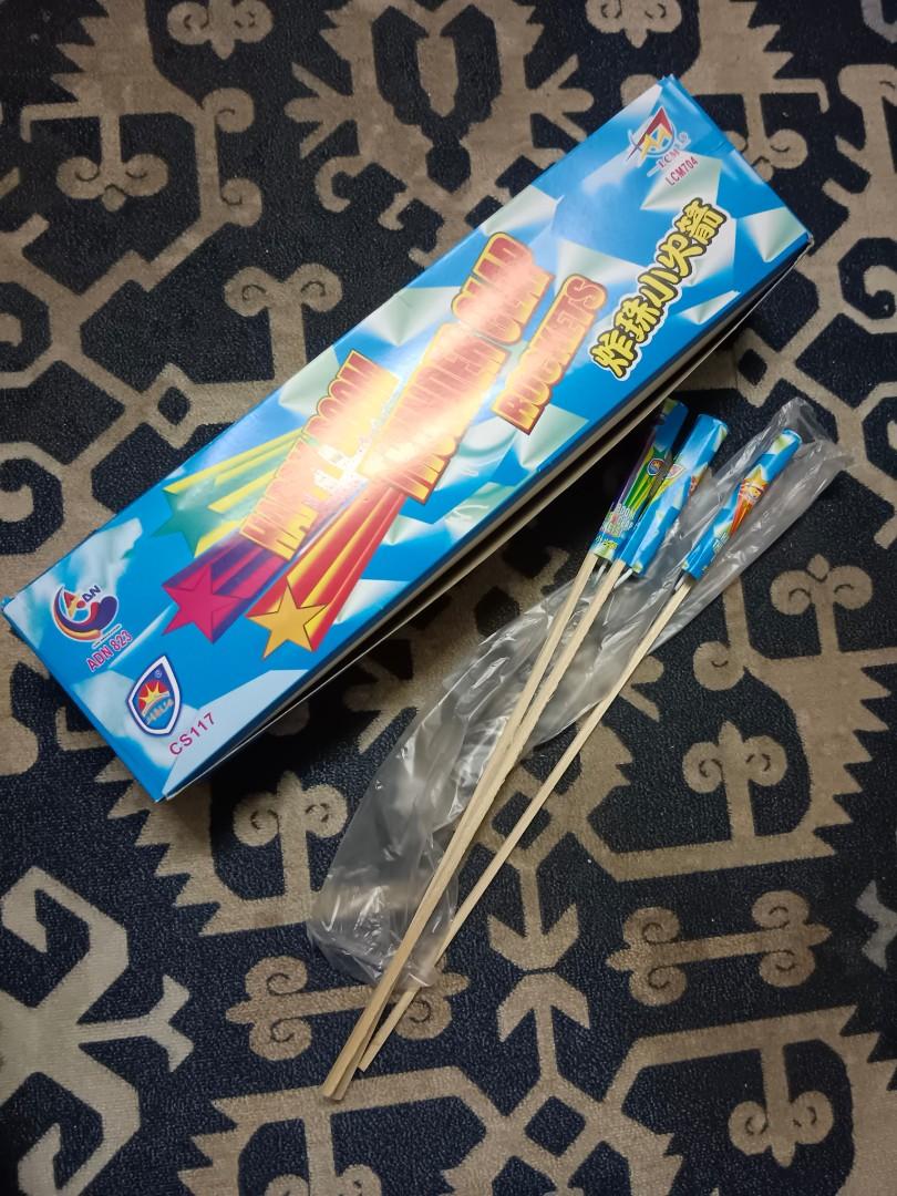 Thunder Clap Hobbies Toys Toys Games on Carousell