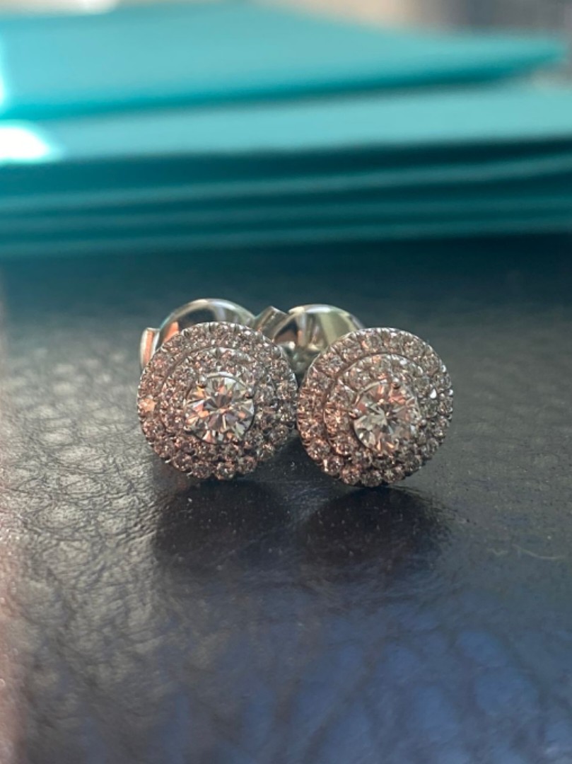 Tiffany soleste earrings price outlet