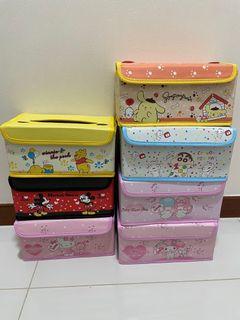 Tissue box