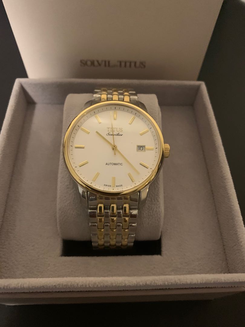 Titus swiss 2025