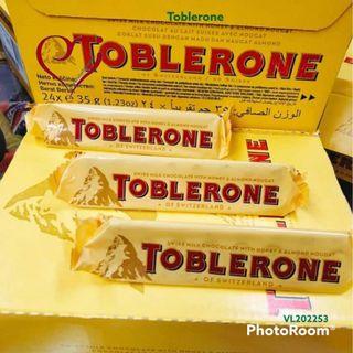 Toblerone 3pcs