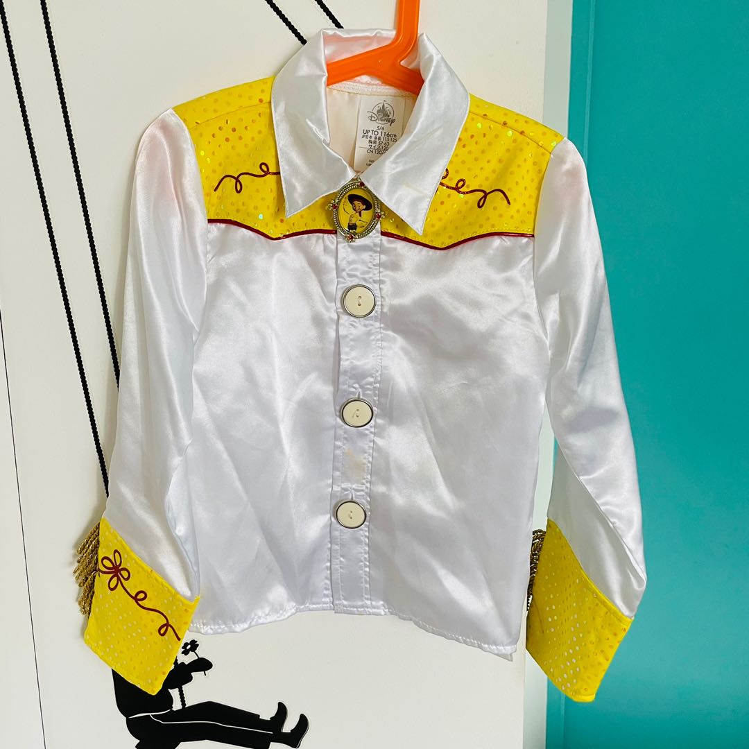 Toystory Jessie Costume for 4 6yo Hobbies Toys Toys Games on