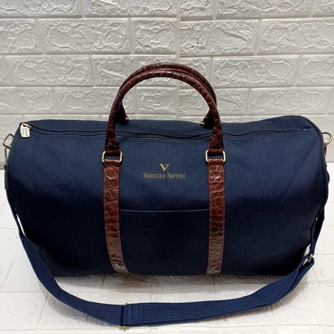 valentino duffle bag mens