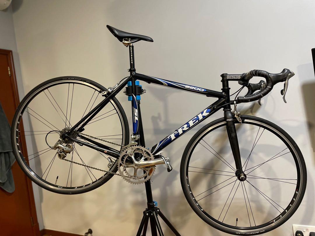 Trek 2200 discount blue book
