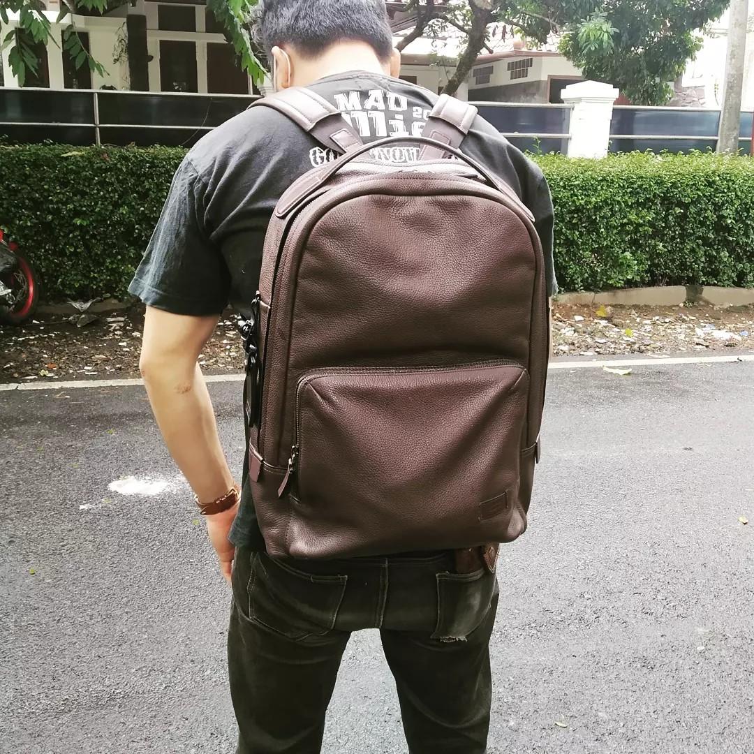Tumi harrison webster backpack review discount
