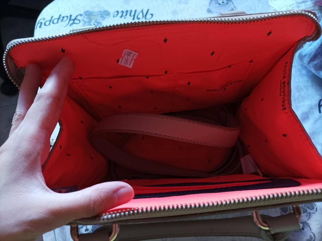 Twoway Paul's Boutique London, Women's Fashion, Bags & Wallets, Cross