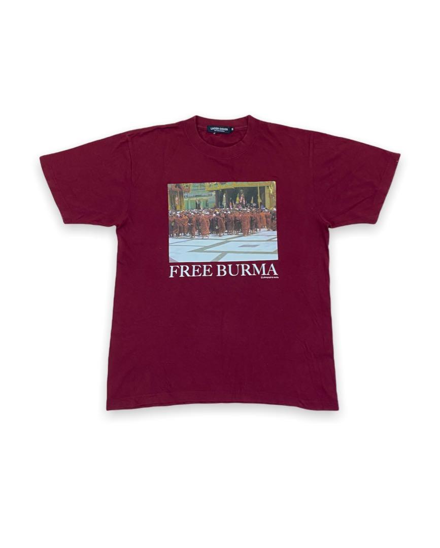 Undercover Jun Takahashi “Free Burma” Tee