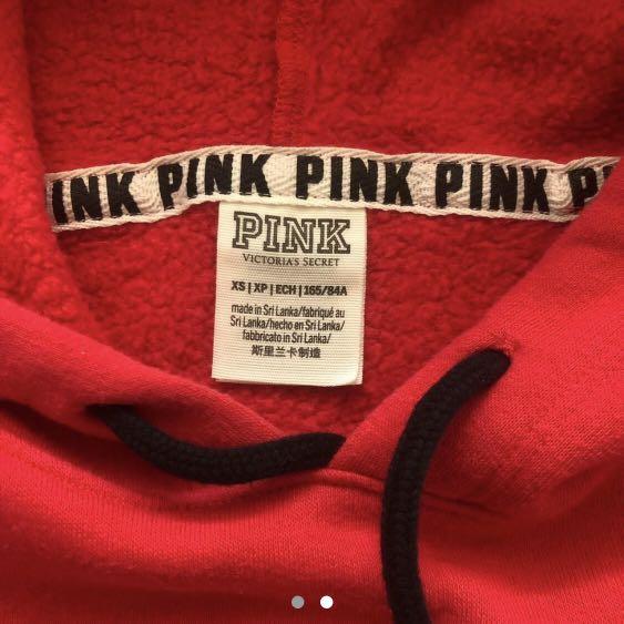 victoria secret PINK hoodie Women s Fashion Coats Jackets and