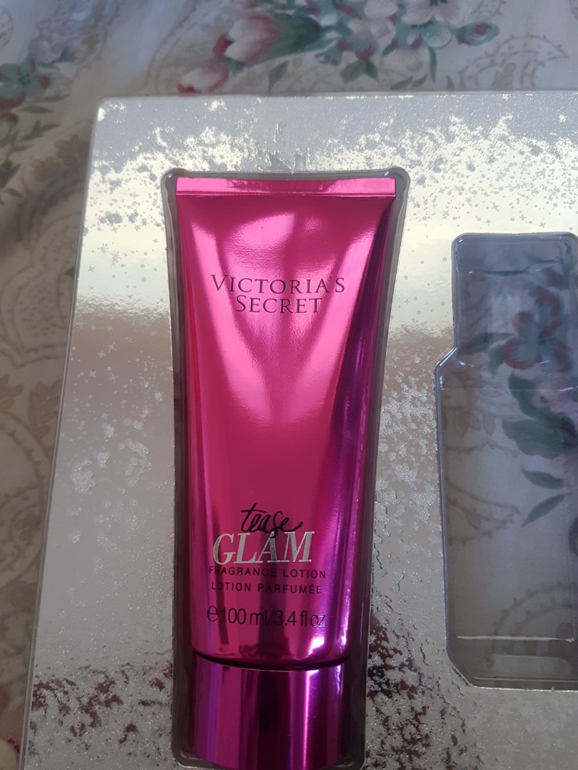 Tease deals glam lotion