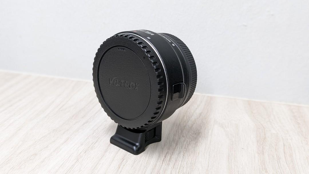 Viltrox EFEOS M mount adapter, Photography, Lens & Kits on Carousell