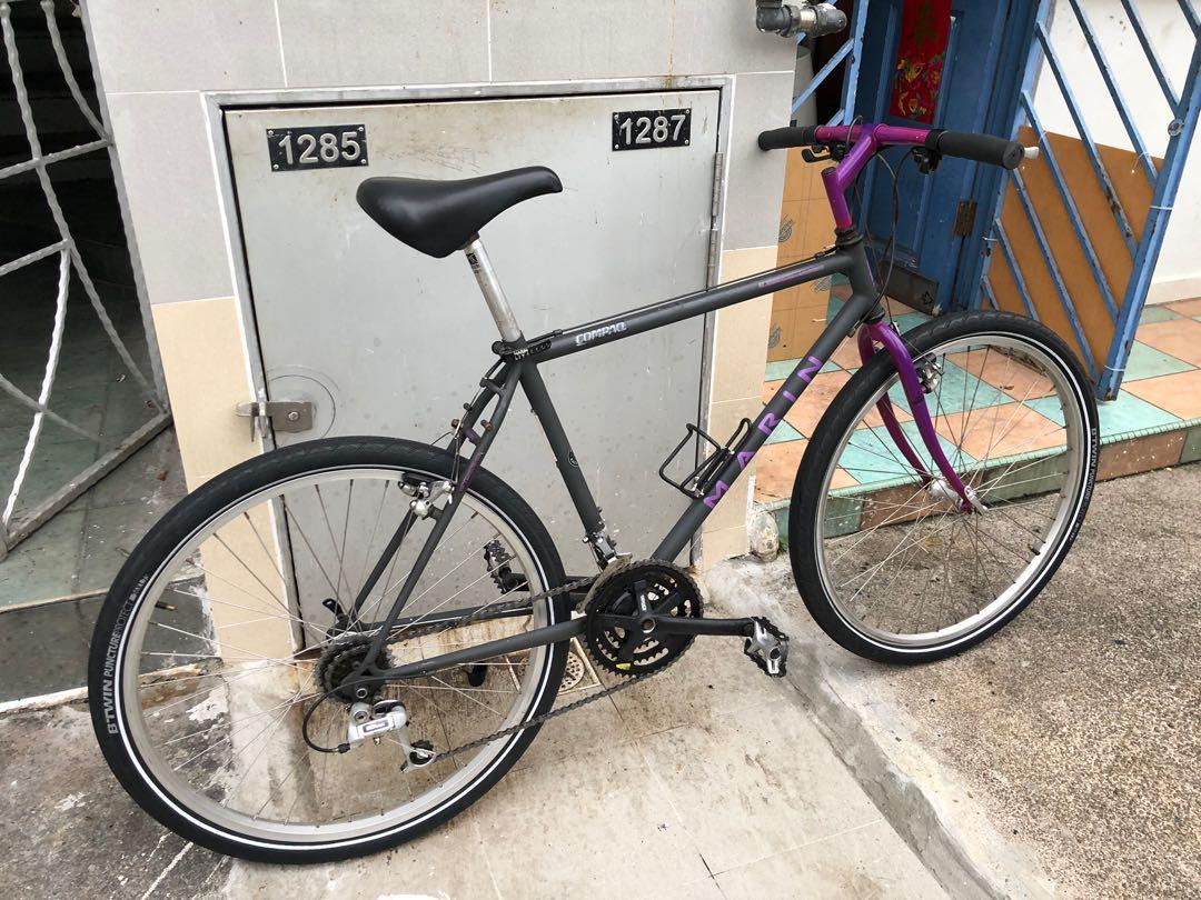 kent bike 2600