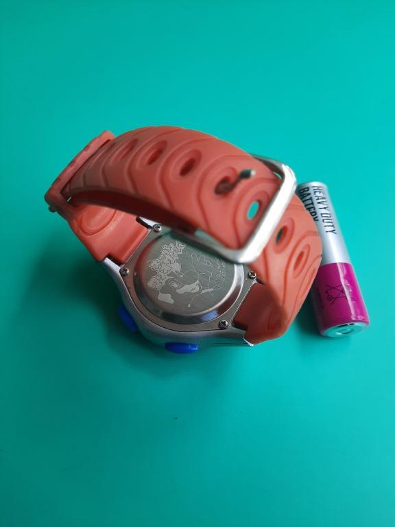 Vintage Mario Nintendo watch, Hobbies & Toys, Memorabilia