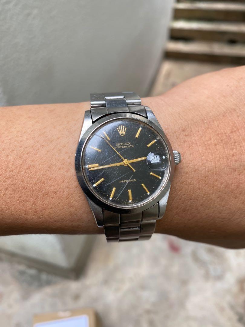 Vintage rolex 6694 online