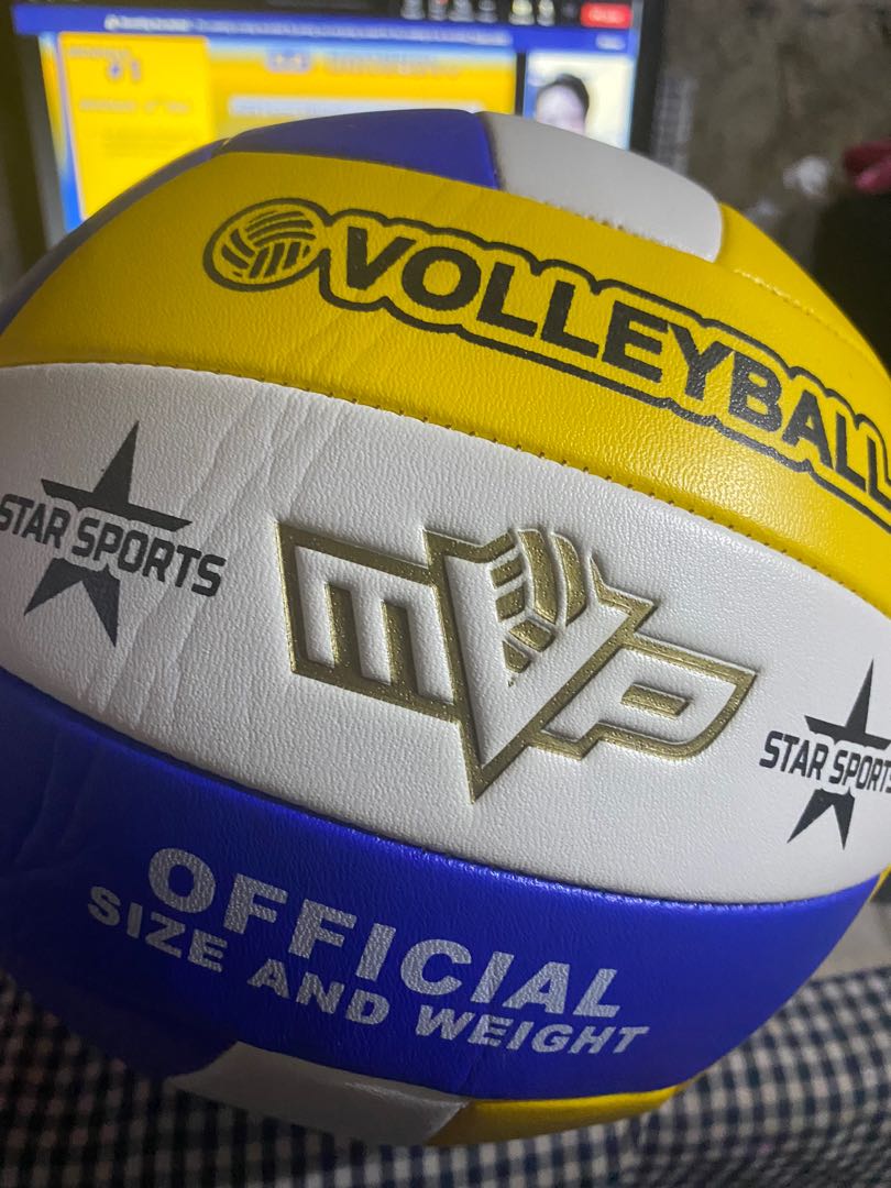Volleyball (Ball), Sports Equipment, Other Sports Equipment and