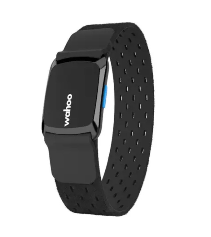 Wahoo Tickr Fit Heart Rate Monitor 1 Year Local Warranty Sports