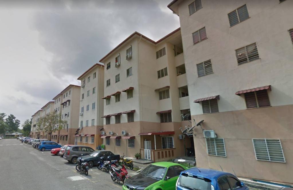 Wtr Puchong Utama Court 2 Apt For Rent Property Rentals On Carousell