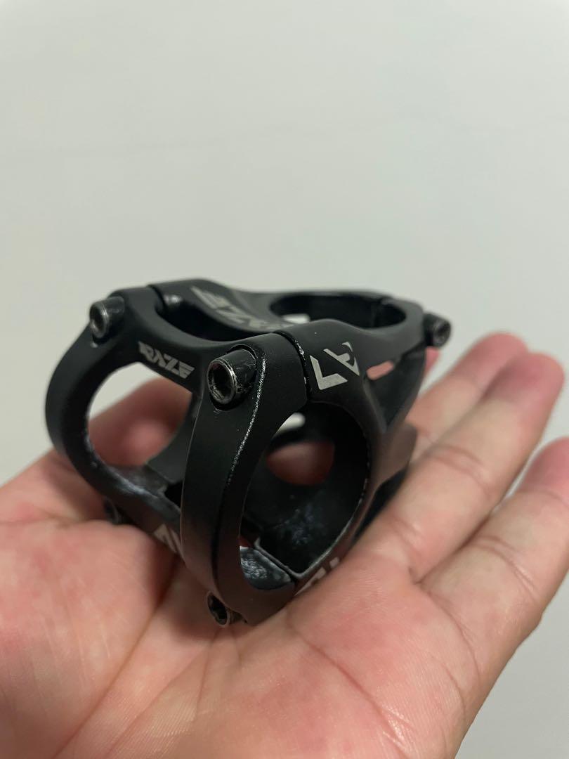 WTS RAZE STEM 35mm length 31.8 clamping Sports Equipment