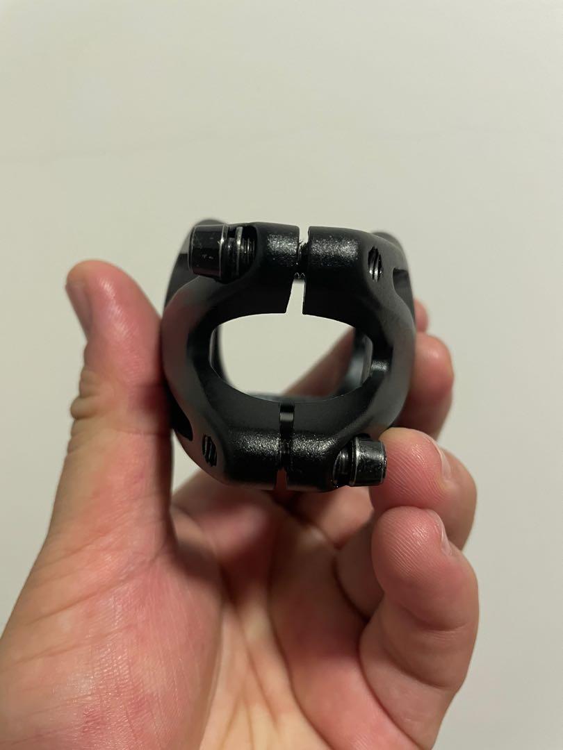 WTS RAZE STEM 35mm length 31.8 clamping Sports Equipment