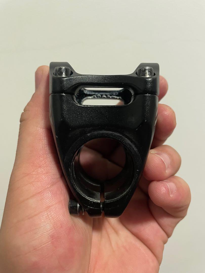 WTS RAZE STEM 35mm length 31.8 clamping Sports Equipment