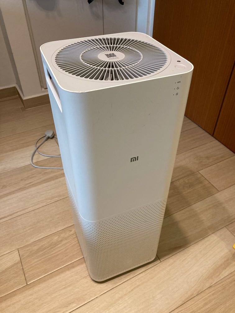 Xiaomi Air Purifier (without filter, functioning), TV & Home Appliances